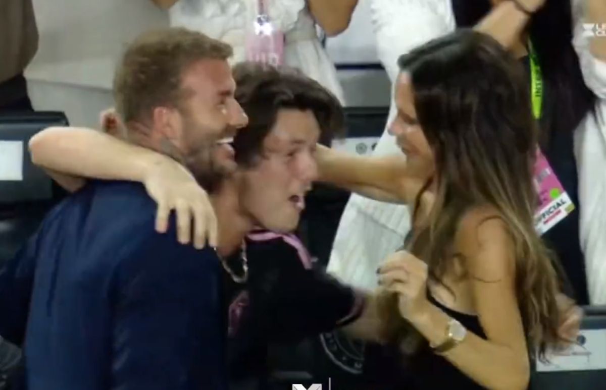 Serena Williams, Kim Kardashian și Victoria Beckham, reacții diferite la primul gol marcat de Messi pentru Miami