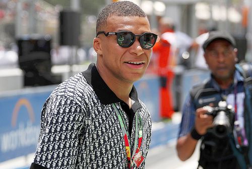 Kylian Mbappe // foto: Guliver/gettyimages