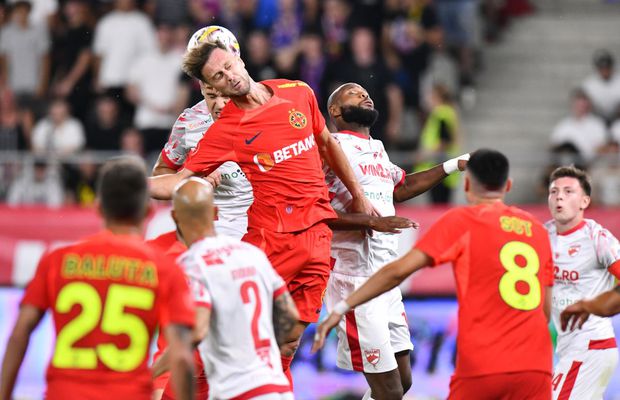 Dinamo continuă mercato: „Să construim o echipă care să nu aibă probleme în Liga 1”. Cum s-au mișcat nou-veniții