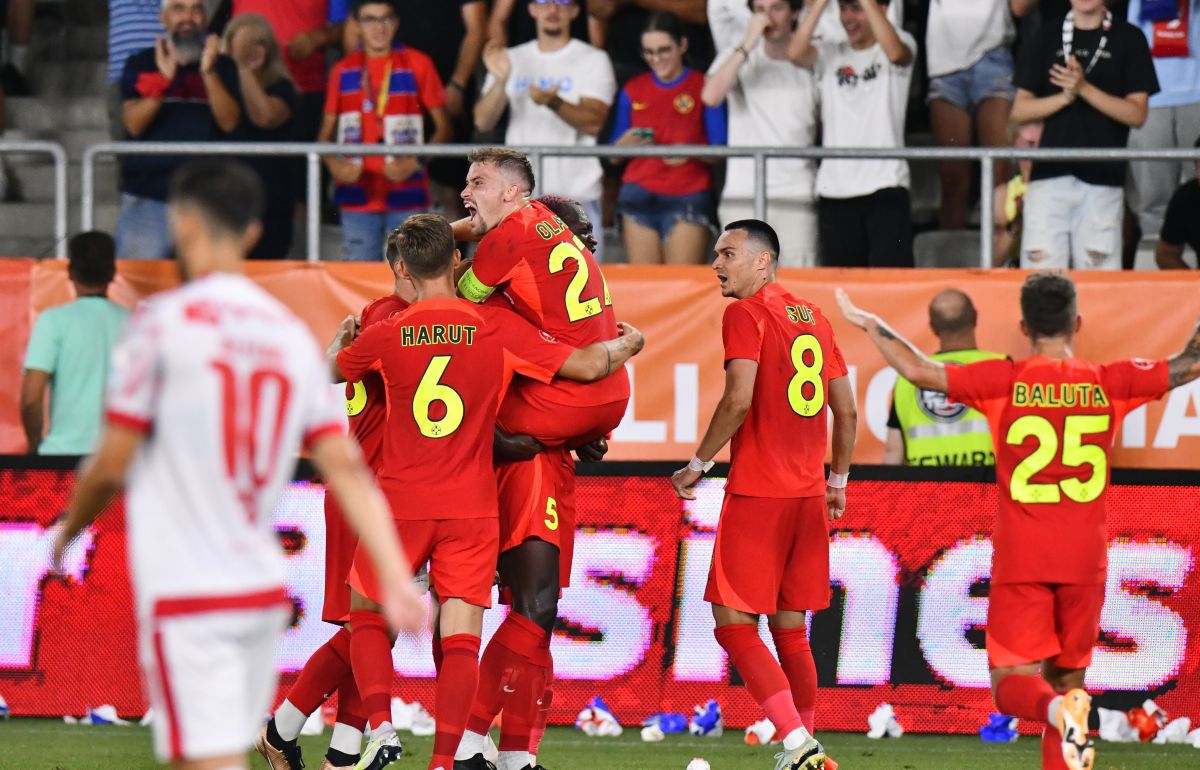 FCSB și Dinamo n-au umplut „Arcul de Triumf”! Posibilă explicație pentru sutele de scaune goale