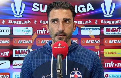 Cum a motivat Charalambous mutarea-surpriză anunțată astăzi de GSP: „A fost decizia mea și cred că este cea corectă”