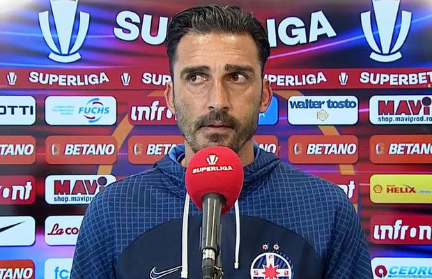 Cum a motivat Charalambous mutarea-surpriză anunțată astăzi de GSP: „A fost decizia mea și cred că este cea corectă”