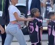 Serena Williams, Kim Kardashian și Victoria Beckham, reacții diferite la primul gol marcat de Messi pentru Miami