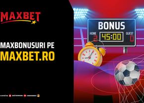 MaxBonusuri la Alt Nivel pe MaxBet.ro