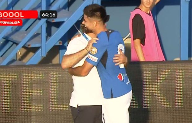 Naufragiați în Europa, amirali în SuperLigă » Rezervele Farului s-au dezlănțuit în fața Voluntariului: hattrick Larie, show Vînă! Clasamentul ACUM