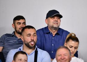 Marcel Ciolacu, în tribune la Derby de România! Ce a făcut prim-ministrul la Dinamo - FCSB