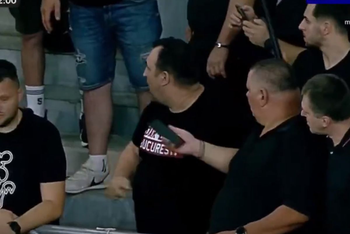 Florinel Coman, moment genial în FCSB - Dinamo