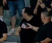 Florinel Coman, moment genial: imagini care vor ajunge în toată Europa » Cum i-a ironizat pe fanii lui Dinamo