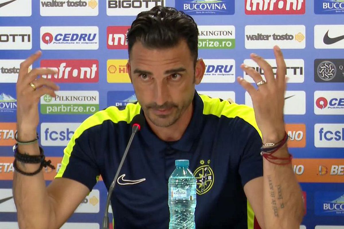 The Big Boss » Elias Charalambous, peste Reghecampf și Olăroiu la FCSB: „Nu eu fac transferurile, dar vă spun 3 jucători care îmi plac din Superliga”