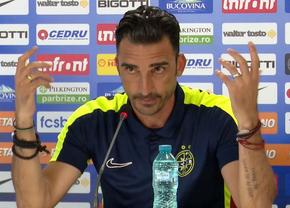Charalambous, impresionat: „E cel mai bun fotbalist din România”