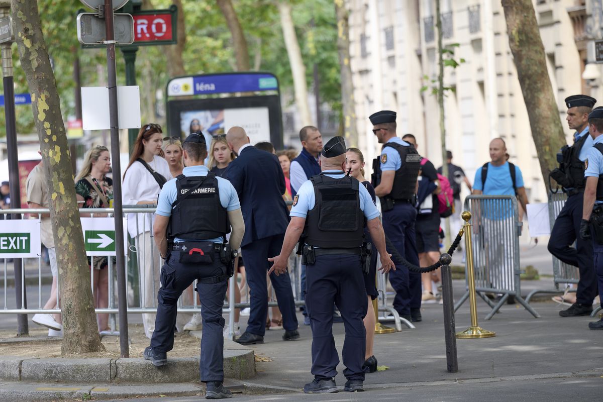 Paris - înainte de Jocurile Olimpice 2024, foto: Raed Krishan / GSP