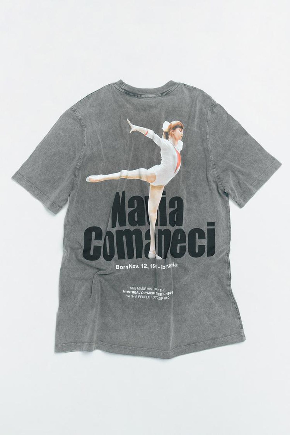 Nadia Comăneci: „Puteam executa mai bine exercițiul de 10!” » Interviu în Spania: „Pe vremea mea, nu exista conceptul de sănătate mintală”