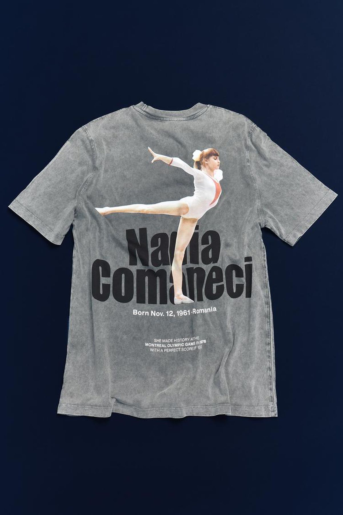 Nadia Comăneci: „Puteam executa mai bine exercițiul de 10!” » Interviu în Spania: „Pe vremea mea, nu exista conceptul de sănătate mintală”