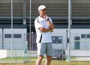 „Am avut noroc” » Reacția lui Bernd Storck, după ce Sepsi a tremurat cu Gloria Buzău