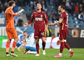 Lovitură pentru Dan Petrescu! CFR Cluj își pierde titularul incontestabil?! » Anunțul lui Nelu Varga: „Este adevărat”
