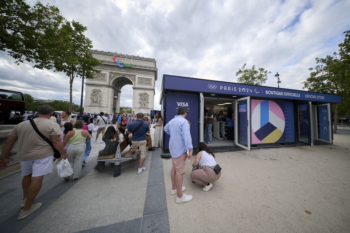 Paris - înainte de Jocurile Olimpice 2024, foto: Raed Krishan / GSP