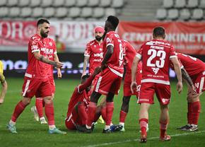 Gabriel Moura a rupt tăcerea după despărțirea de Dinamo: „Respect doar din partea fanilor. Visul meu nu a fost îndeplinit total, eu asta voiam, să fie clar!”