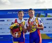 Ancuța Bodnar și Simona Radiș, campioane mondiale Racice 2022 Foto: Cristi Preda