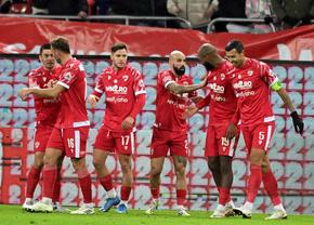 Dinamo s-a despărțit de un fotbalist după meciul cu Petrolul: „A alergat spre toate inimile fanilor noștri”