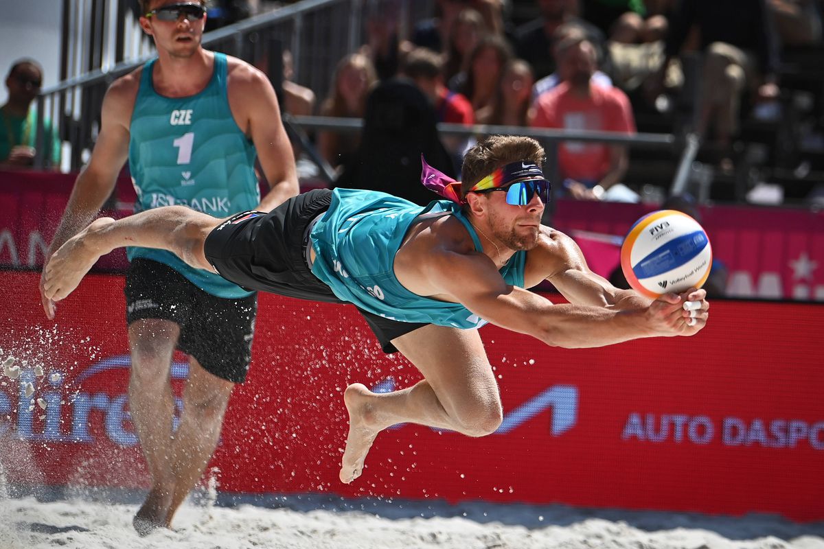 Voleibalistul condamnat pentru violarea unei minore de 12 ani va fi izolat în timpul Jocurilor Olimpice de la Paris