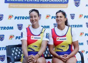 Ancuța Bodnar și Simona Radiș cu gândul la o nouă reușită olimpică: „Suntem mai mature acum, poate mai serioase, dar nu am uitat să ne bucurăm”