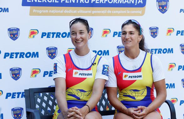 Ancuța Bodnar și Simona Radiș cu gândul la o nouă reușită olimpică: „Suntem mai mature acum, poate mai serioase, dar nu am uitat să ne bucurăm”