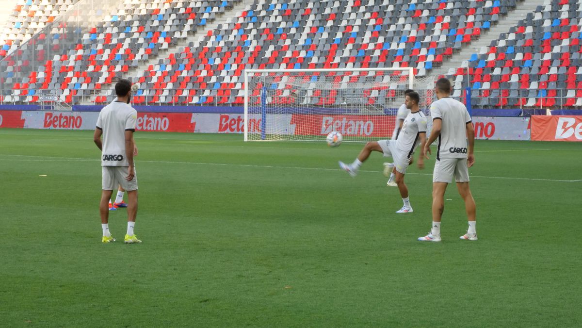 Antrenament Maccabi Tel Aviv, 22.07.2024