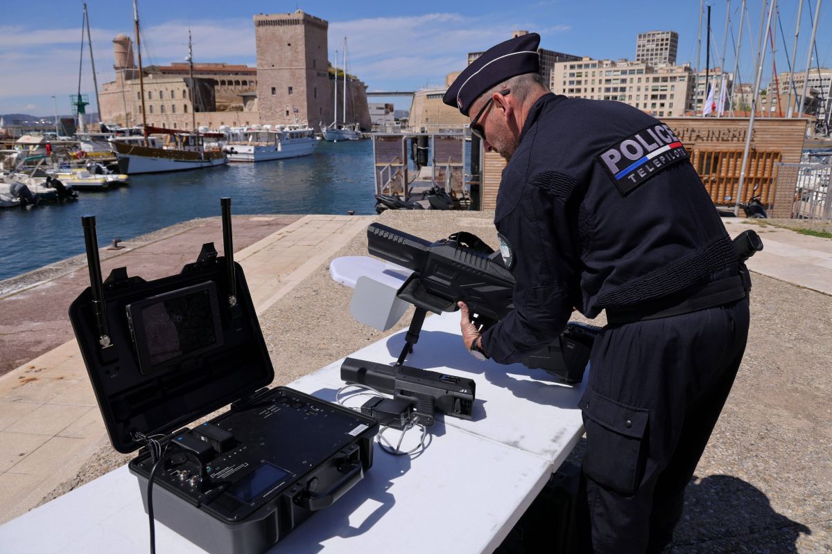 Condiții extreme de securitate pentru deschidere JO 2024