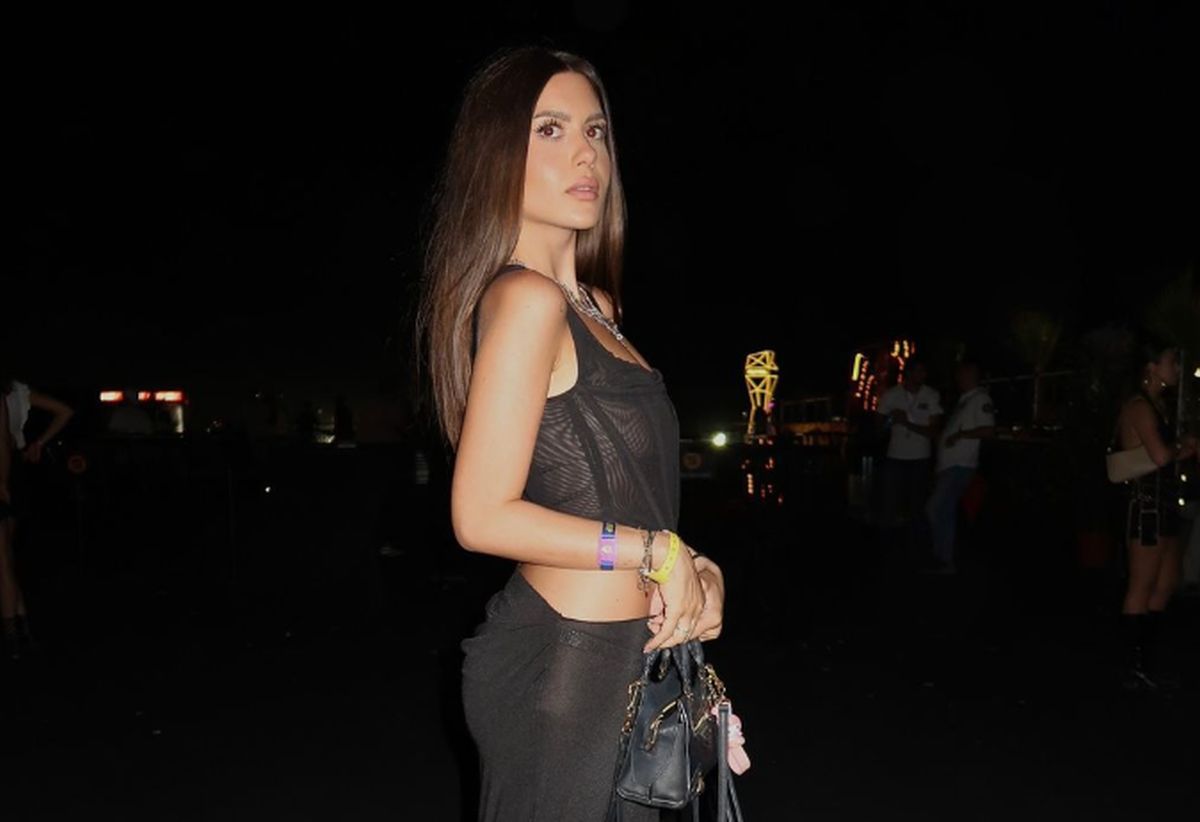 „Cu atât l-a cumpărat, e suma corectă” » Fiica lui Ilie Năstase i-a vândut un tablou lui Ion Țiriac! Cu ce se ocupă frumoasa Alessia: „A fost prima mea pasiune”