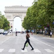 Paris - înainte de Jocurile Olimpice 2024, foto: Raed Krishan / GSP