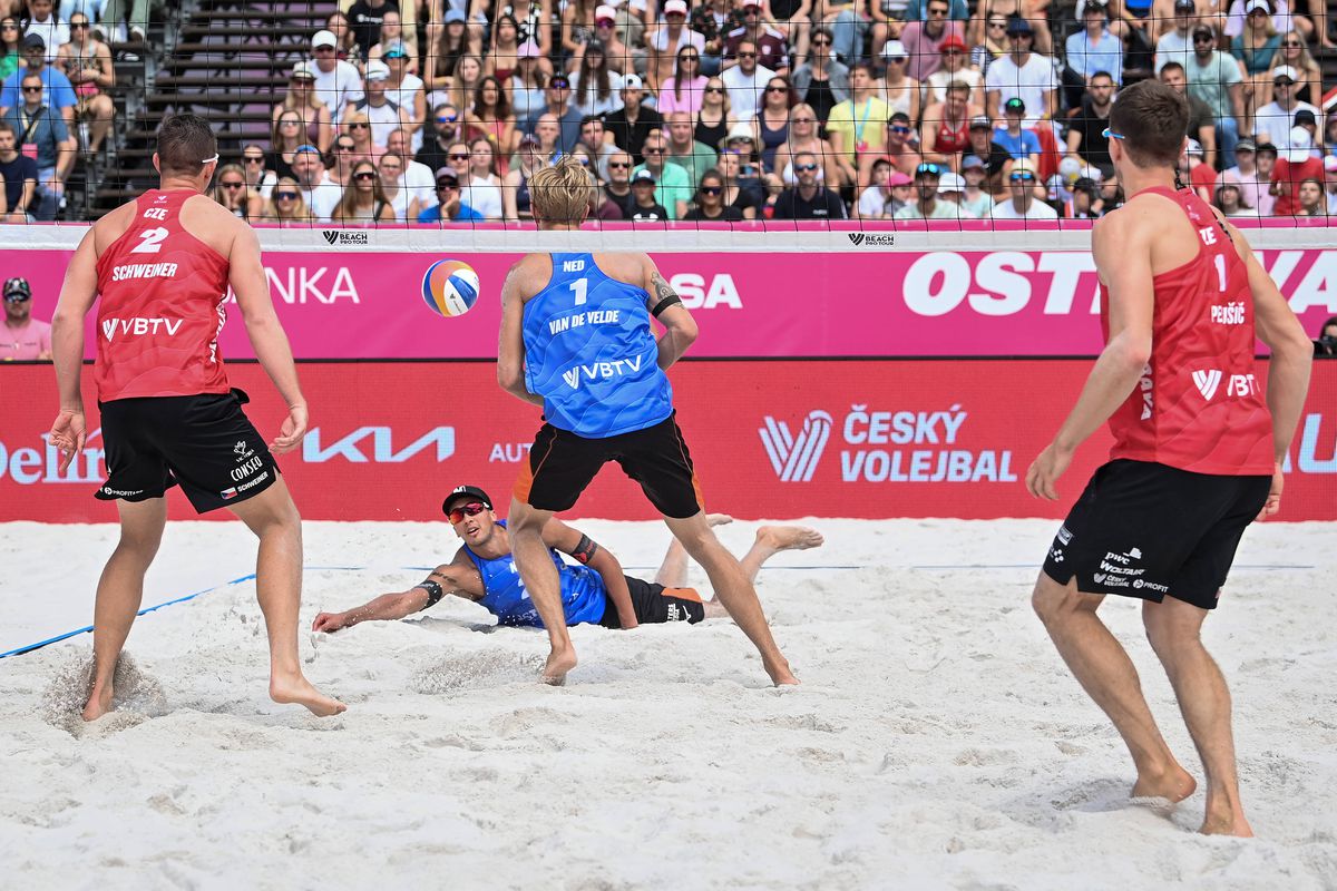 Voleibalistul condamnat pentru violarea unei minore de 12 ani va fi izolat în timpul Jocurilor Olimpice de la Paris