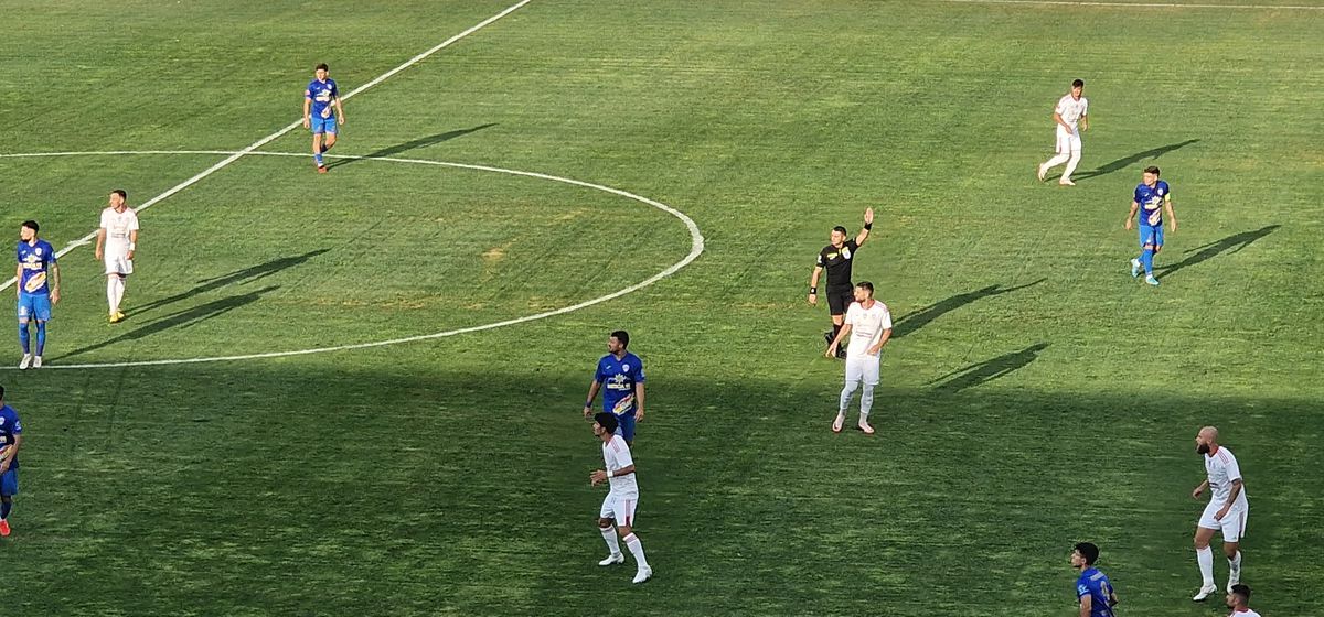 Gloria Buzău - Sepsi 1-2 » Dramatism la Buzău: VAR salvator! Sepsi câștigă după un gol anulat în ultima fază