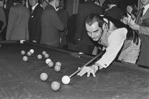 Ray Reardon / Foto: Getty Images