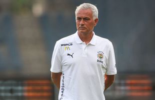 Transfer de răsunet pentru Mourinho la Fenerbahce » 25 de milioane pe câștigătorul de Europa League