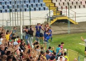 Gloria Buzău - Sepsi 2-2 » Dramatism pe final: gazdele egalează la ultima fază