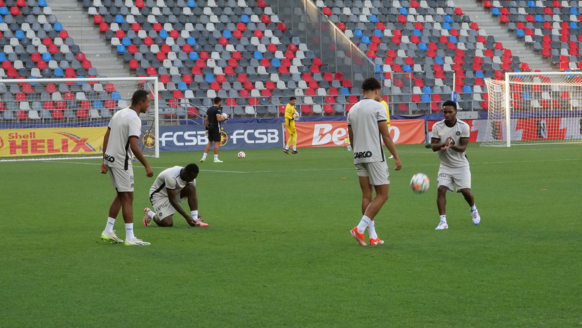 Cum a descris-o antrenorul lui Maccabi Tel Aviv pe FCSB, cu o zi înainte de meciul din Liga Campionilor