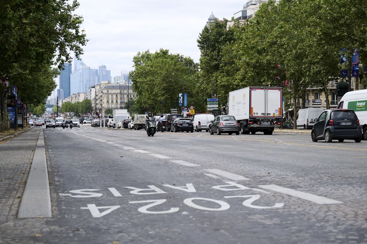 Paris - înainte de Jocurile Olimpice 2024, foto: Raed Krishan / GSP