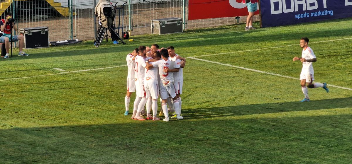 Eroii lui Sepsi au fost sinceri după victoria de la Buzău: „Am suferit, nu pot să-mi explic ce s-a întâmplat”