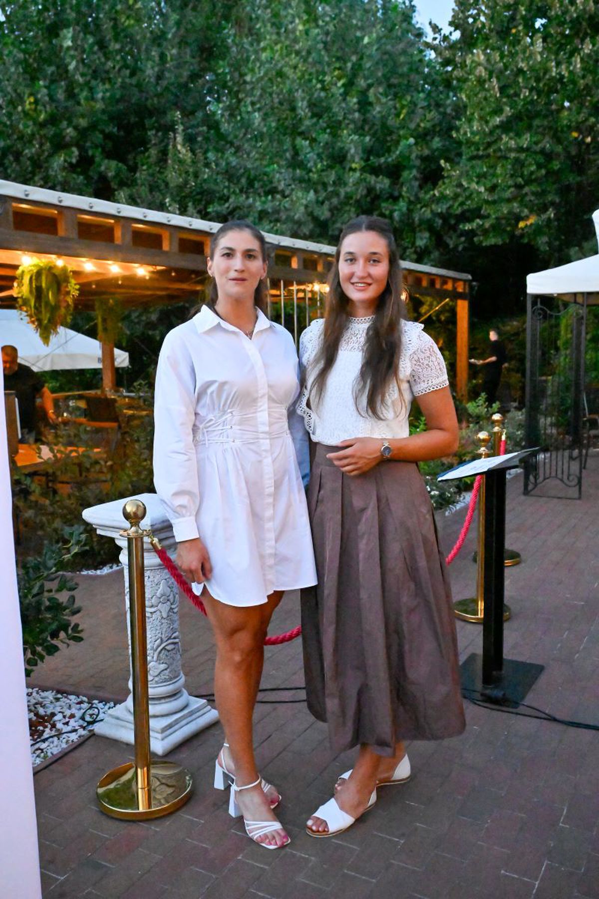 Ancuța Bodnar și Simona Radiș cu gândul la o nouă reușită olimpică: „Suntem mai mature acum, poate mai serioase, dar nu am uitat să ne bucurăm”