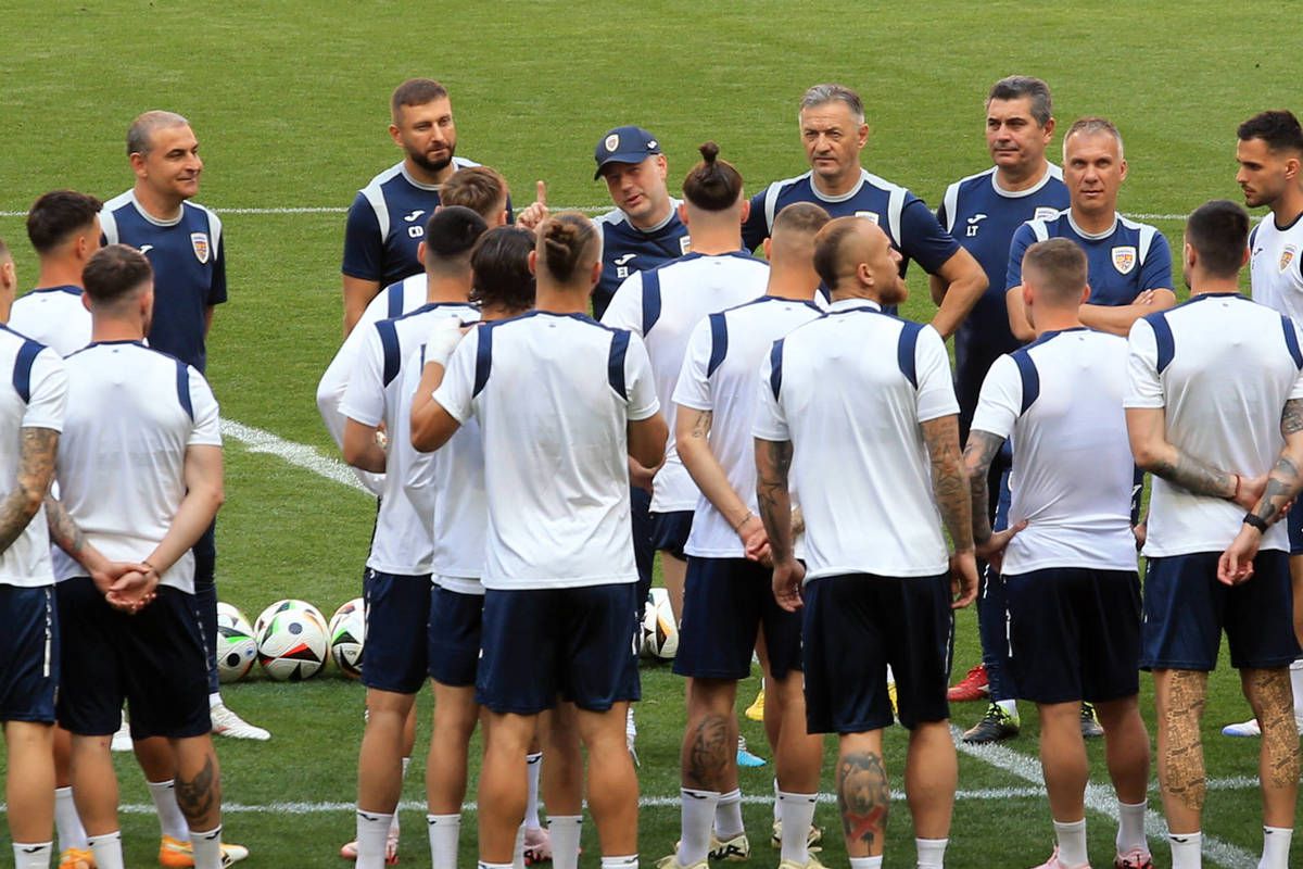 Staff-ul lui Edi Iordănescu rămâne la națională » În schimb, un om de bază îl urmează 100% pe fostul selecționer