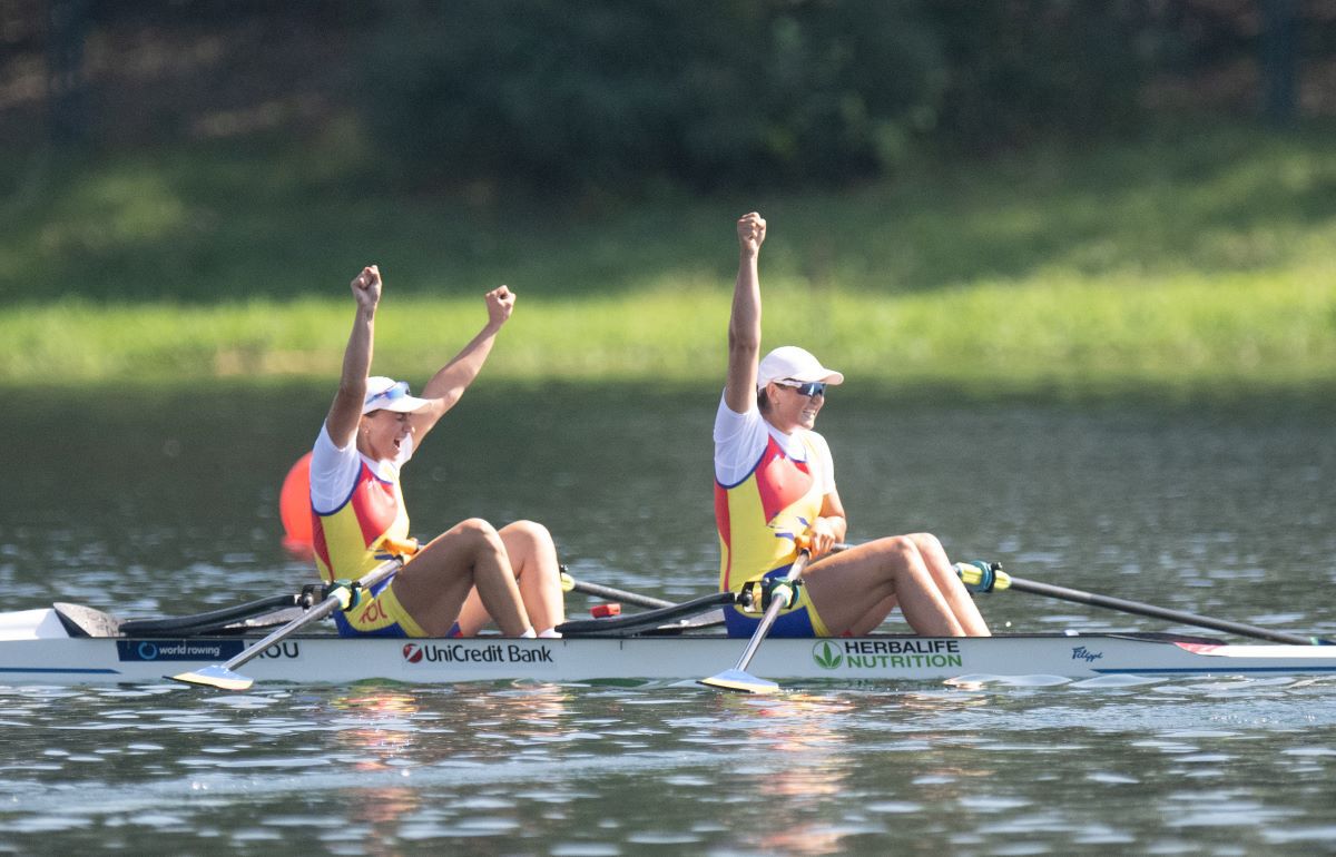 Ancuța Bodnar și Simona Radiș cu gândul la o nouă reușită olimpică: „Suntem mai mature acum, poate mai serioase, dar nu am uitat să ne bucurăm”