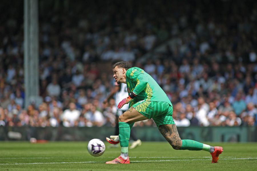 Ederson are și o Ligă a Campionilor cucerită la Manchester City / Foto: Imago Galatasaray încearcă să dea lovitura » Negociază pentru transferul titularului de la Manchester City