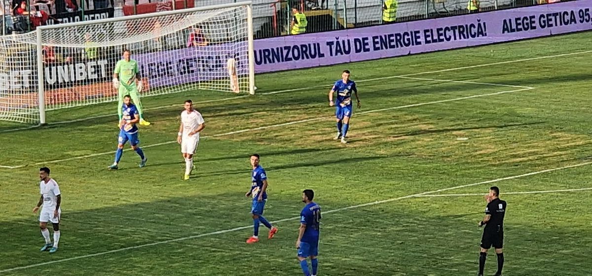 Gloria Buzău - Sepsi 1-2 » Dramatism la Buzău: VAR salvator! Sepsi câștigă după un gol anulat în ultima fază