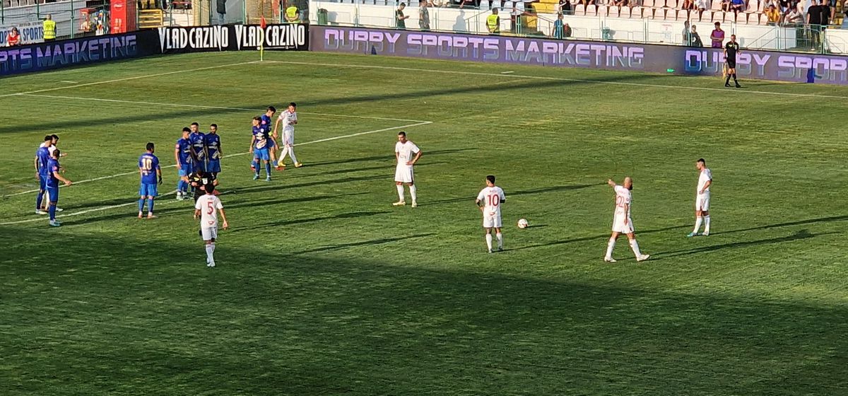 Gloria Buzău - Sepsi