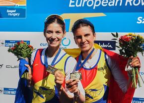 Ionela Cozmiuc și Gianina Van Groningen, hotărâte să facă memorabilă ieșirea din scena olimpică: „E clar că acest lucru este esențial”