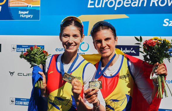 Ionela Cozmiuc și Gianina Van Groningen, hotărâte să facă memorabilă ieșirea din scena olimpică: „E clar că acest lucru este esențial”