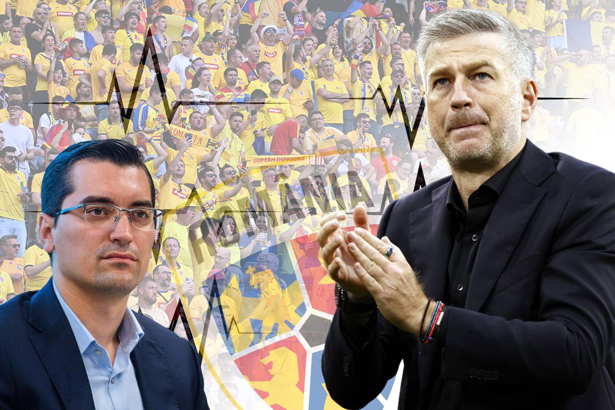 Detalii EXPLOZIVE de la discuțiile „prăbușite” dintre Răzvan Burleanu și Edi Iordănescu » Toate motivele plecării selecționerului: „A fost total ostil, NU se mai poate!”