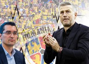 Detalii EXPLOZIVE de la discuțiile „prăbușite” dintre Răzvan Burleanu și Edi Iordănescu » Toate motivele plecării selecționerului: „A fost total ostil, NU se mai poate!”