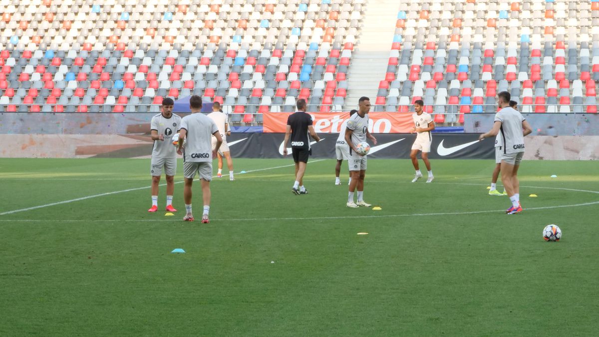 Cum a descris-o antrenorul lui Maccabi Tel Aviv pe FCSB, cu o zi înainte de meciul din Liga Campionilor