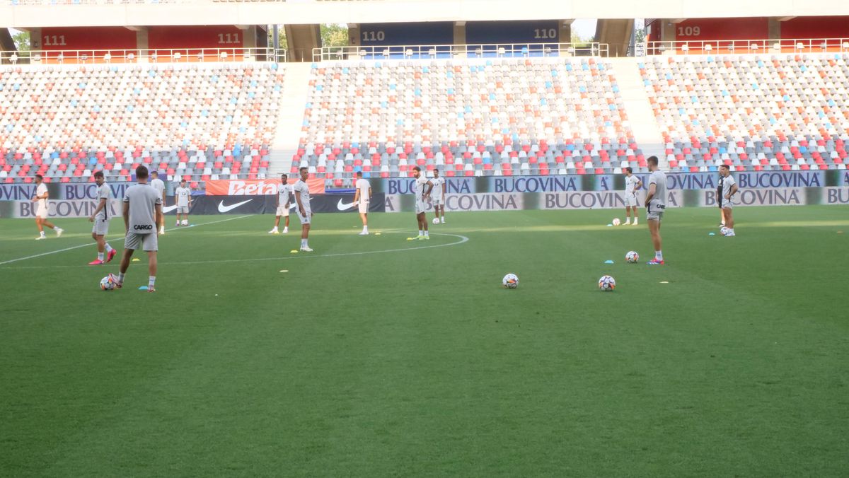 Antrenament Maccabi Tel Aviv, 22.07.2024